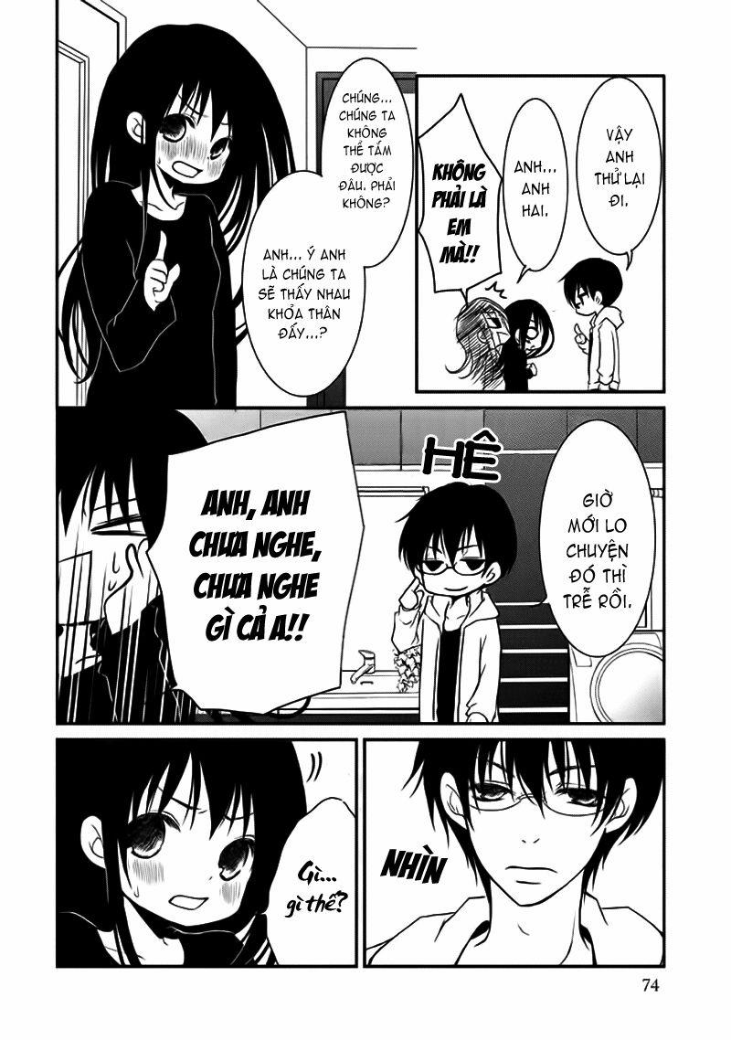 Ani Ga Imouto De Imouto Ga Ani 2 trang 24