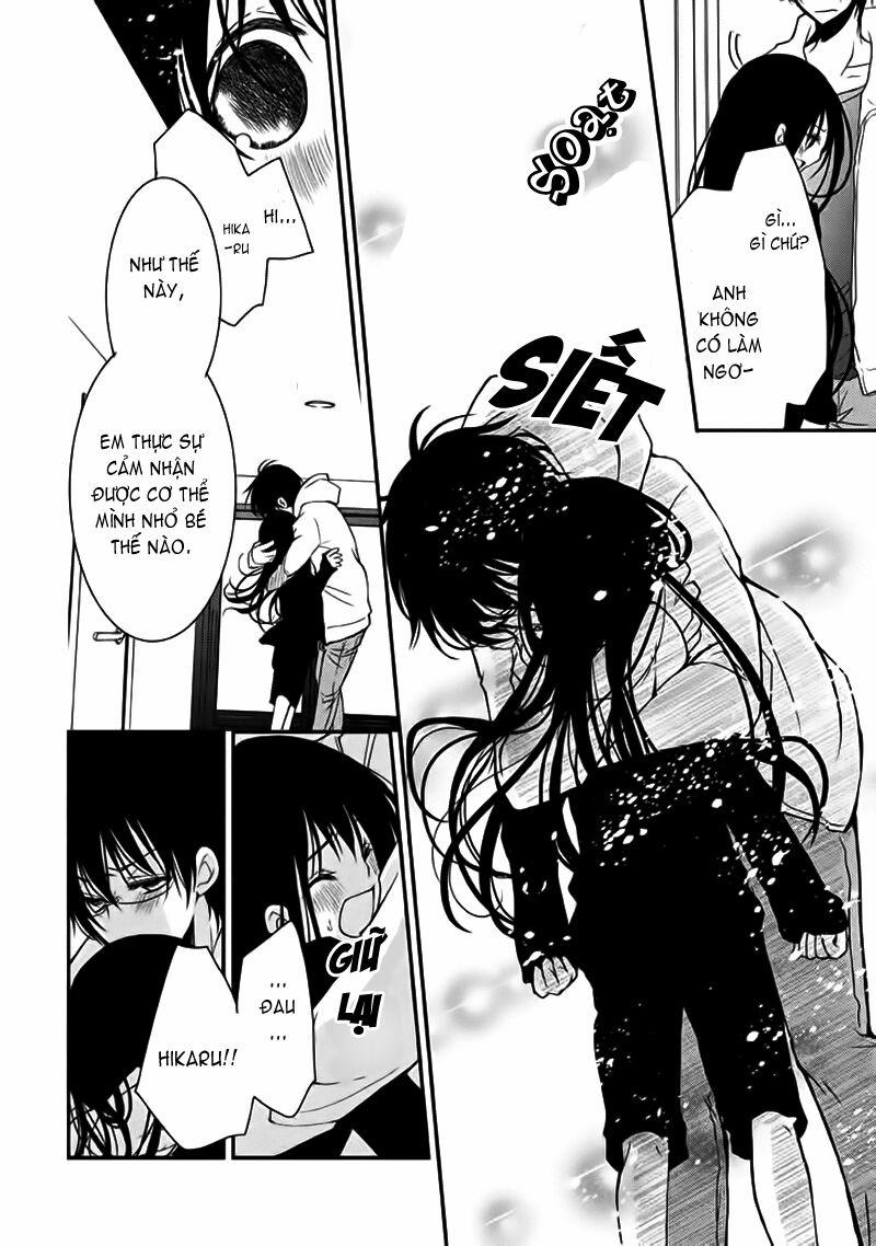 Ani Ga Imouto De Imouto Ga Ani 2 trang 26