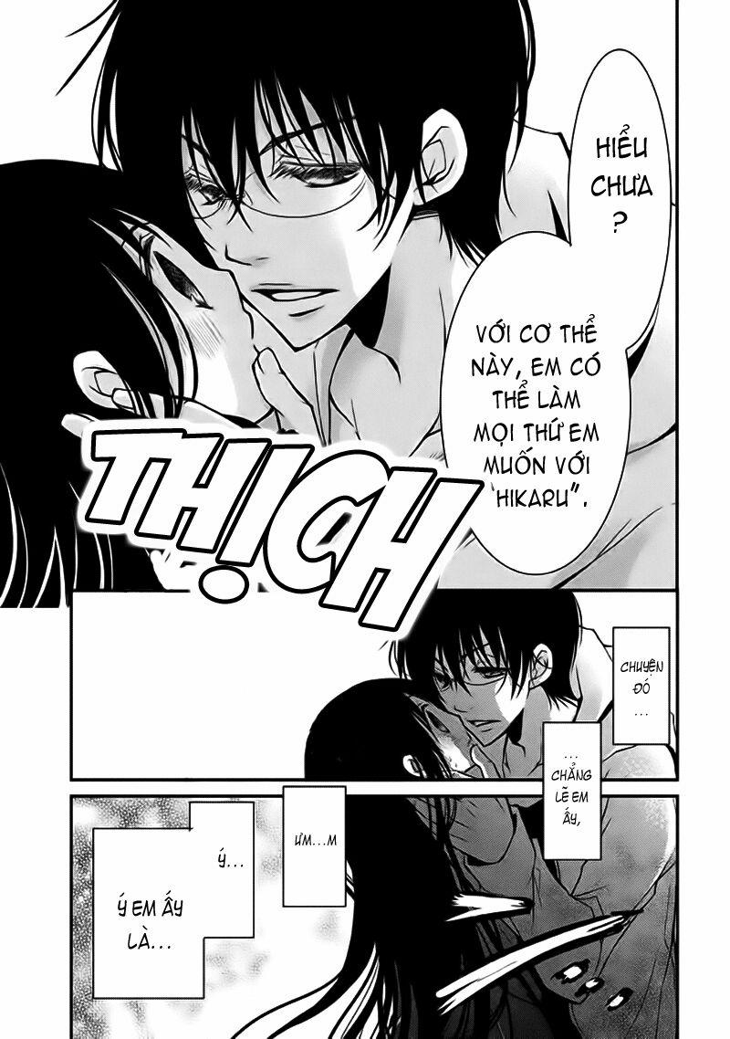 Ani Ga Imouto De Imouto Ga Ani 2 trang 27