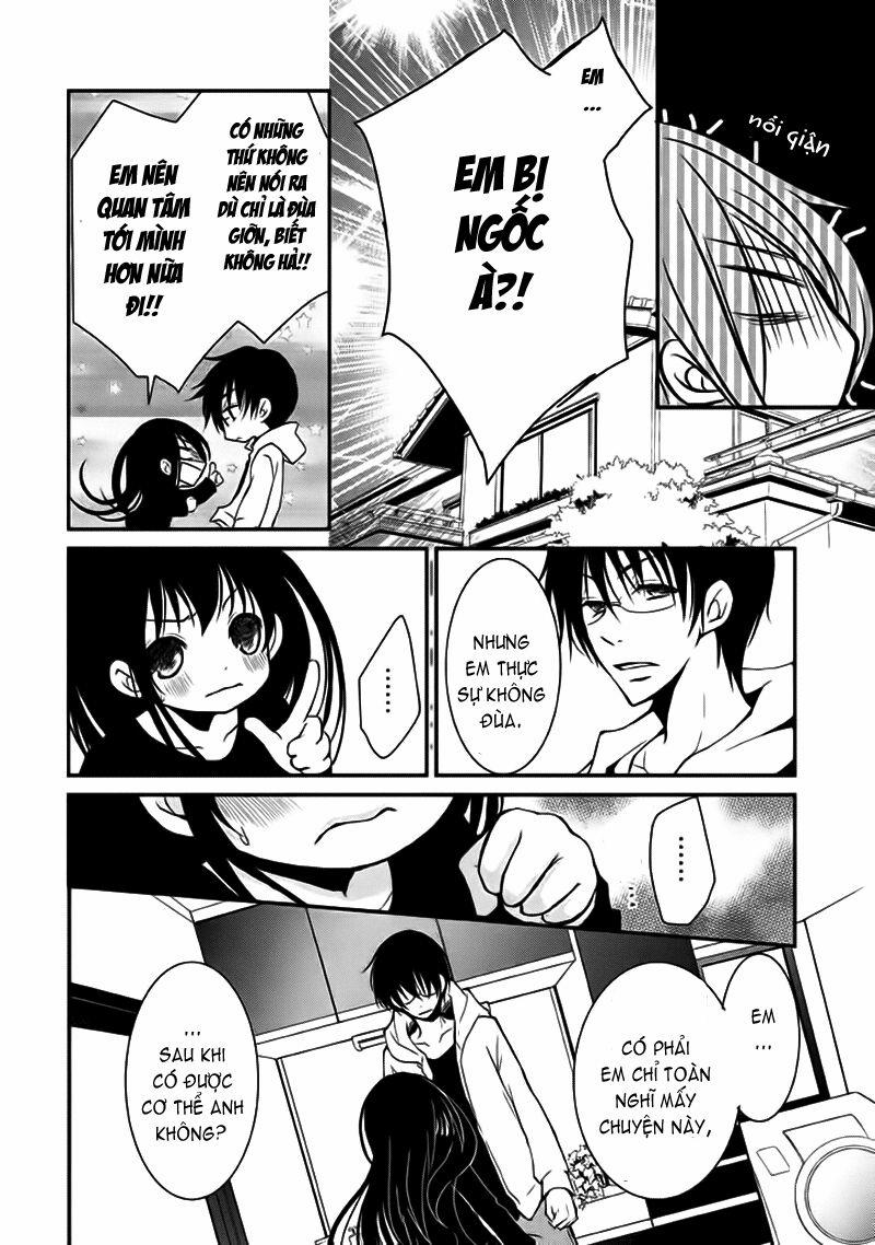 Ani Ga Imouto De Imouto Ga Ani 2 trang 28