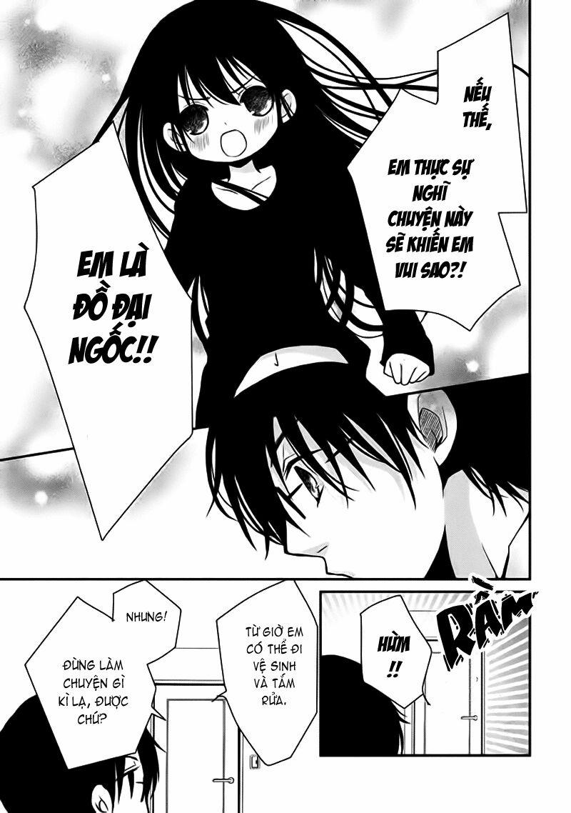 Ani Ga Imouto De Imouto Ga Ani 2 trang 29