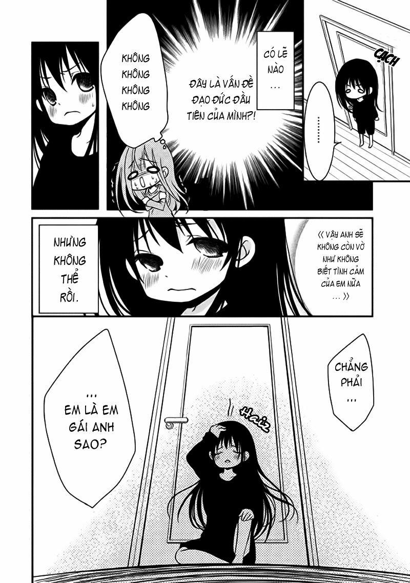 Ani Ga Imouto De Imouto Ga Ani 2 trang 30