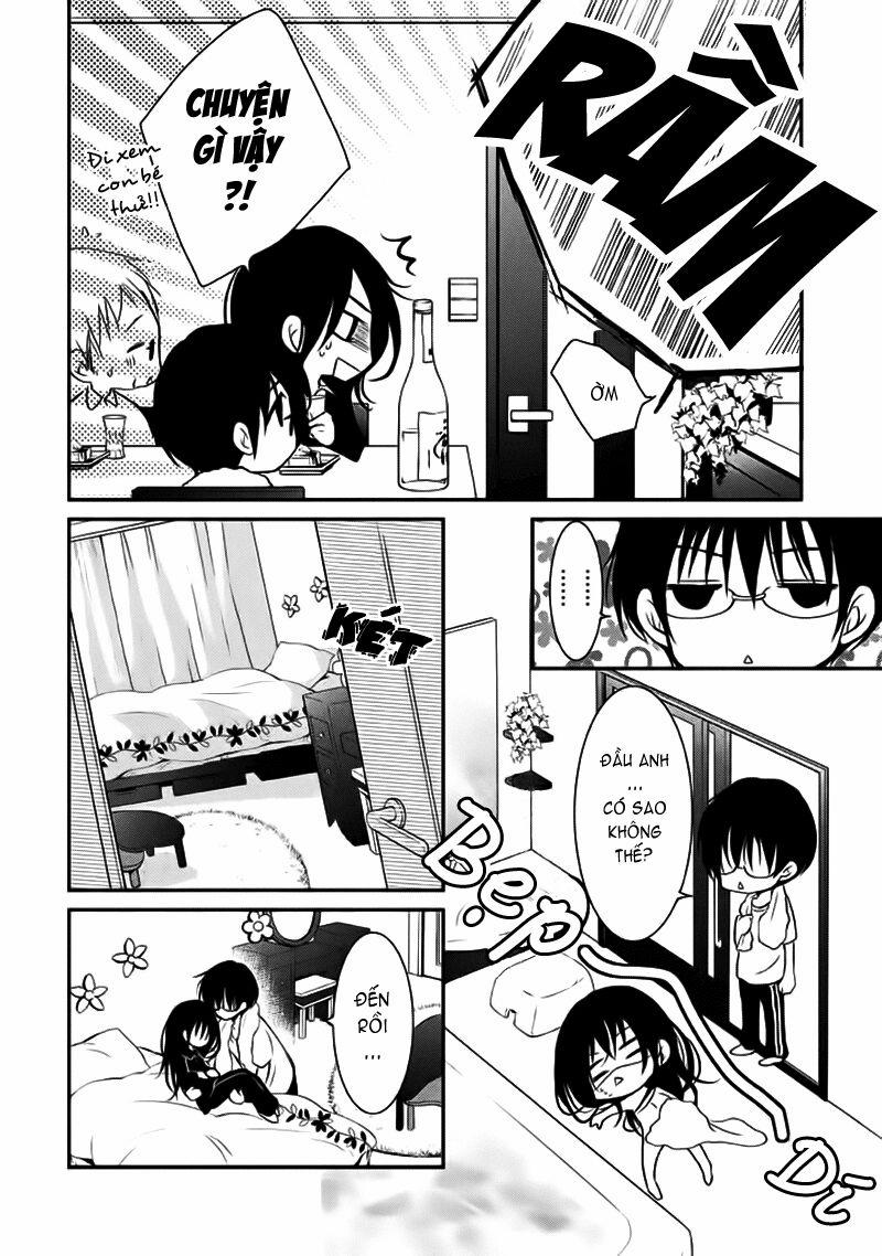 Ani Ga Imouto De Imouto Ga Ani 2 trang 32