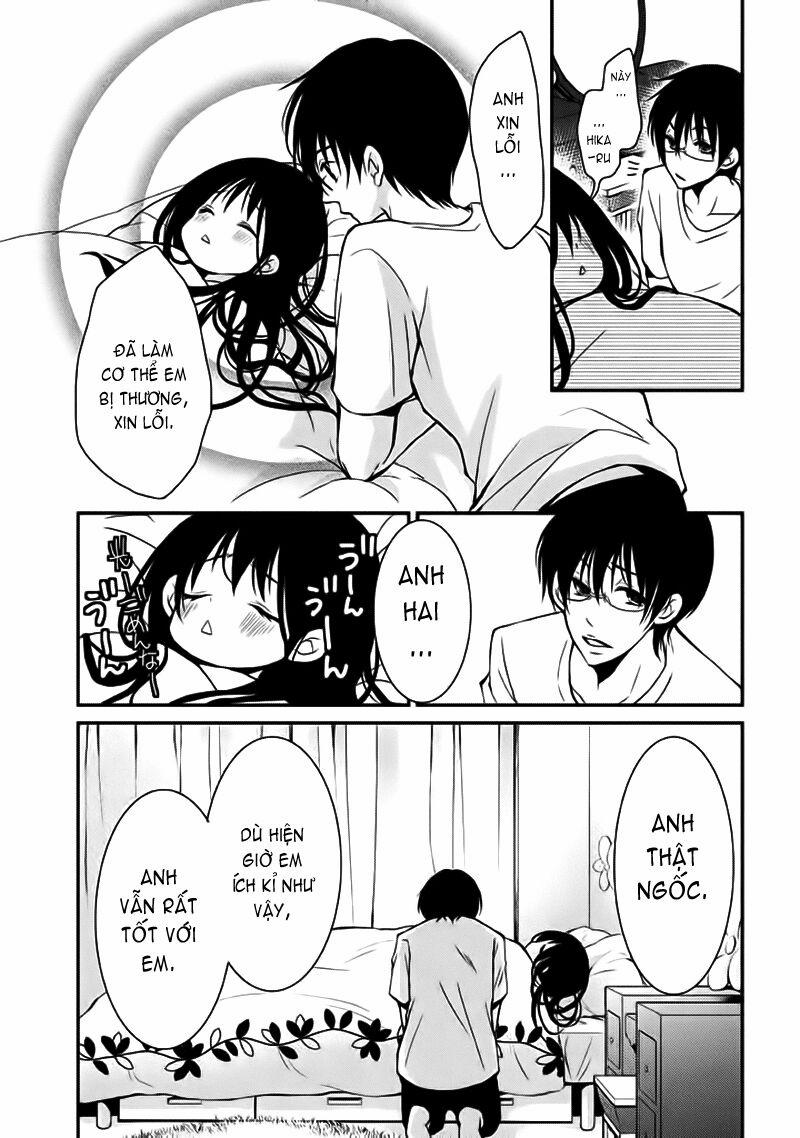 Ani Ga Imouto De Imouto Ga Ani 2 trang 33