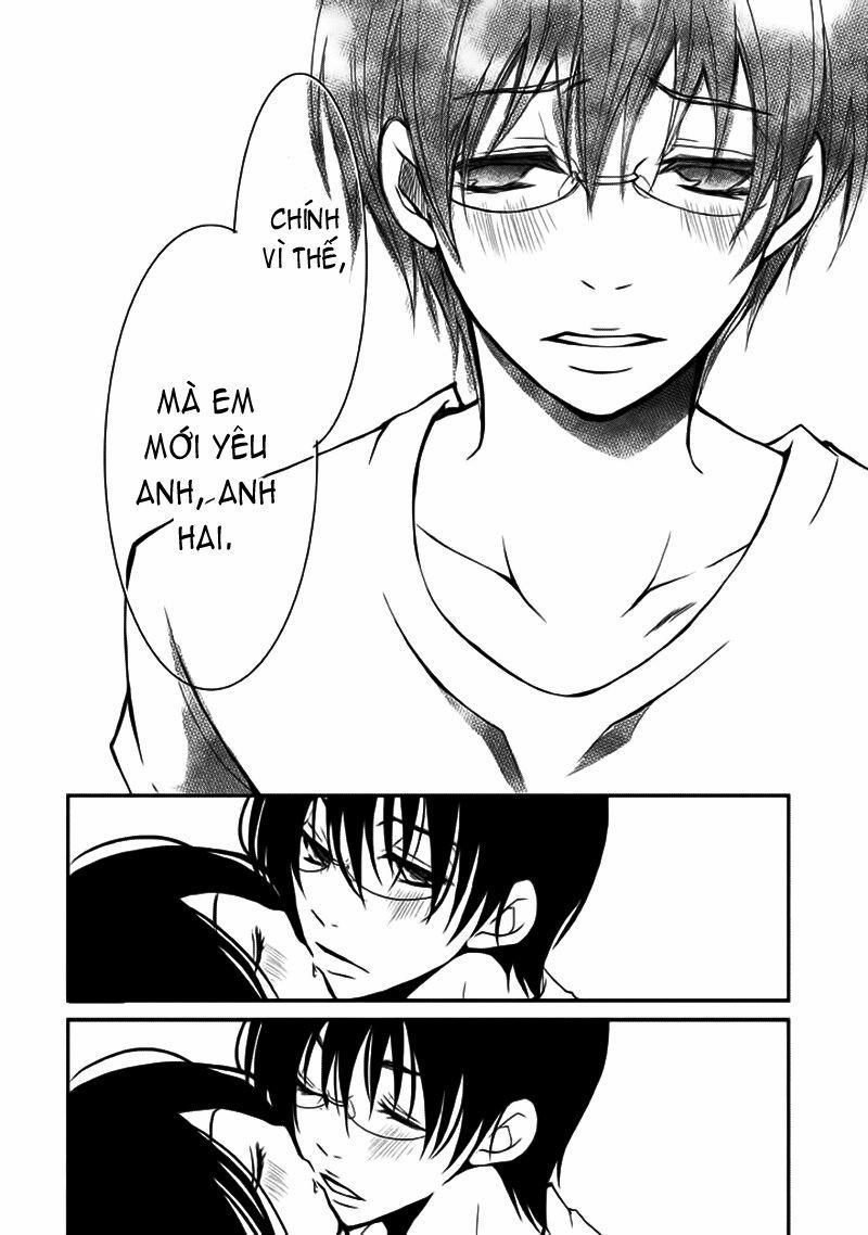 Ani Ga Imouto De Imouto Ga Ani 2 trang 34