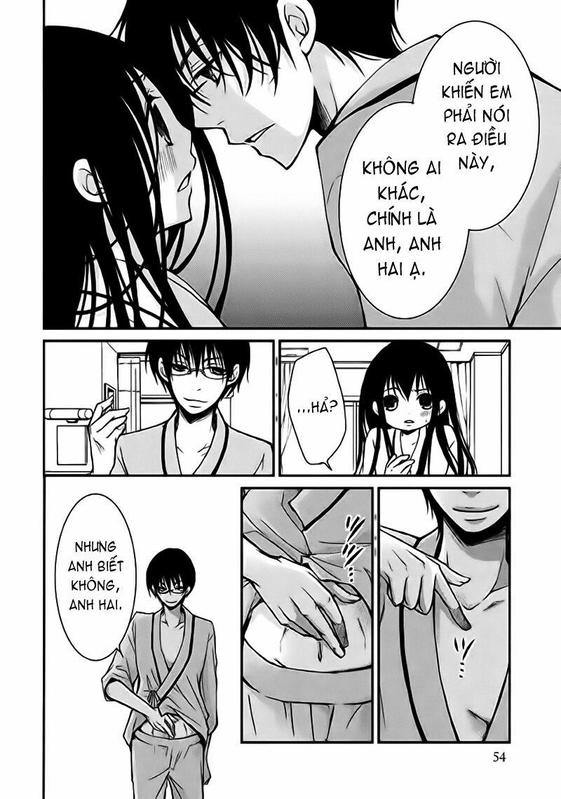 Ani Ga Imouto De Imouto Ga Ani 2 trang 4