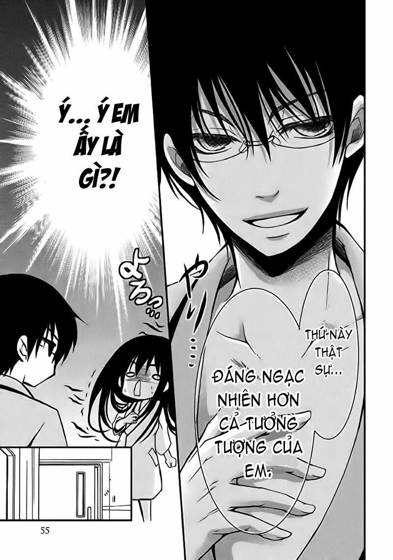 Ani Ga Imouto De Imouto Ga Ani 2 trang 5