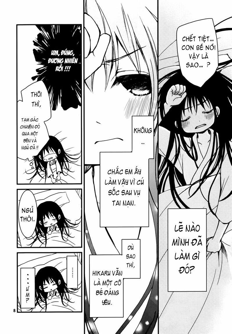 Ani Ga Imouto De Imouto Ga Ani 2 trang 8