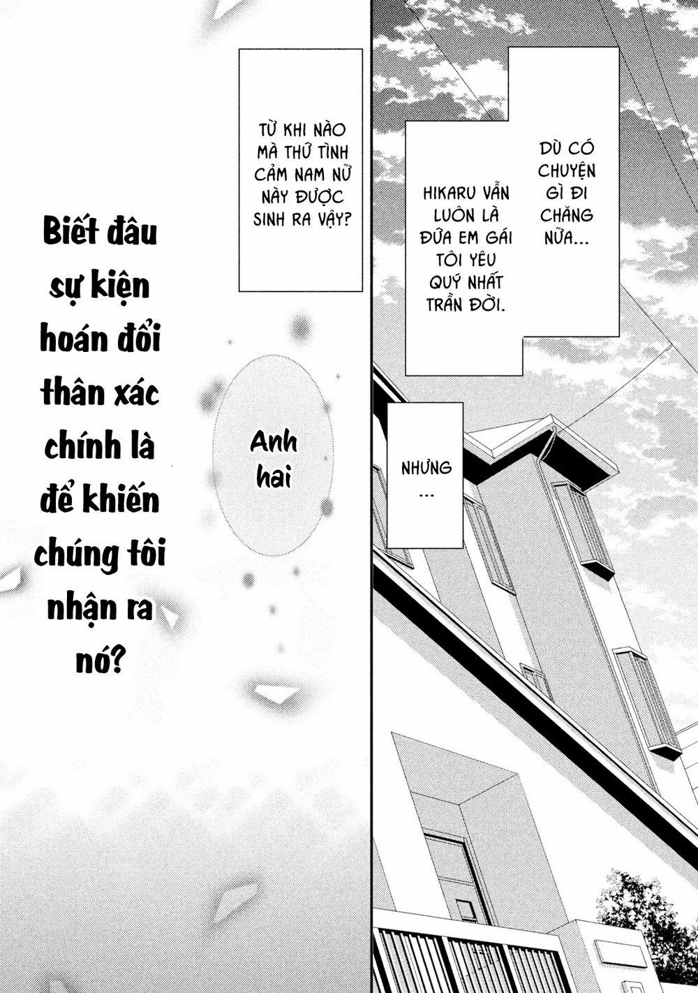 Ani Ga Imouto De Imouto Ga Ani 20 trang 11