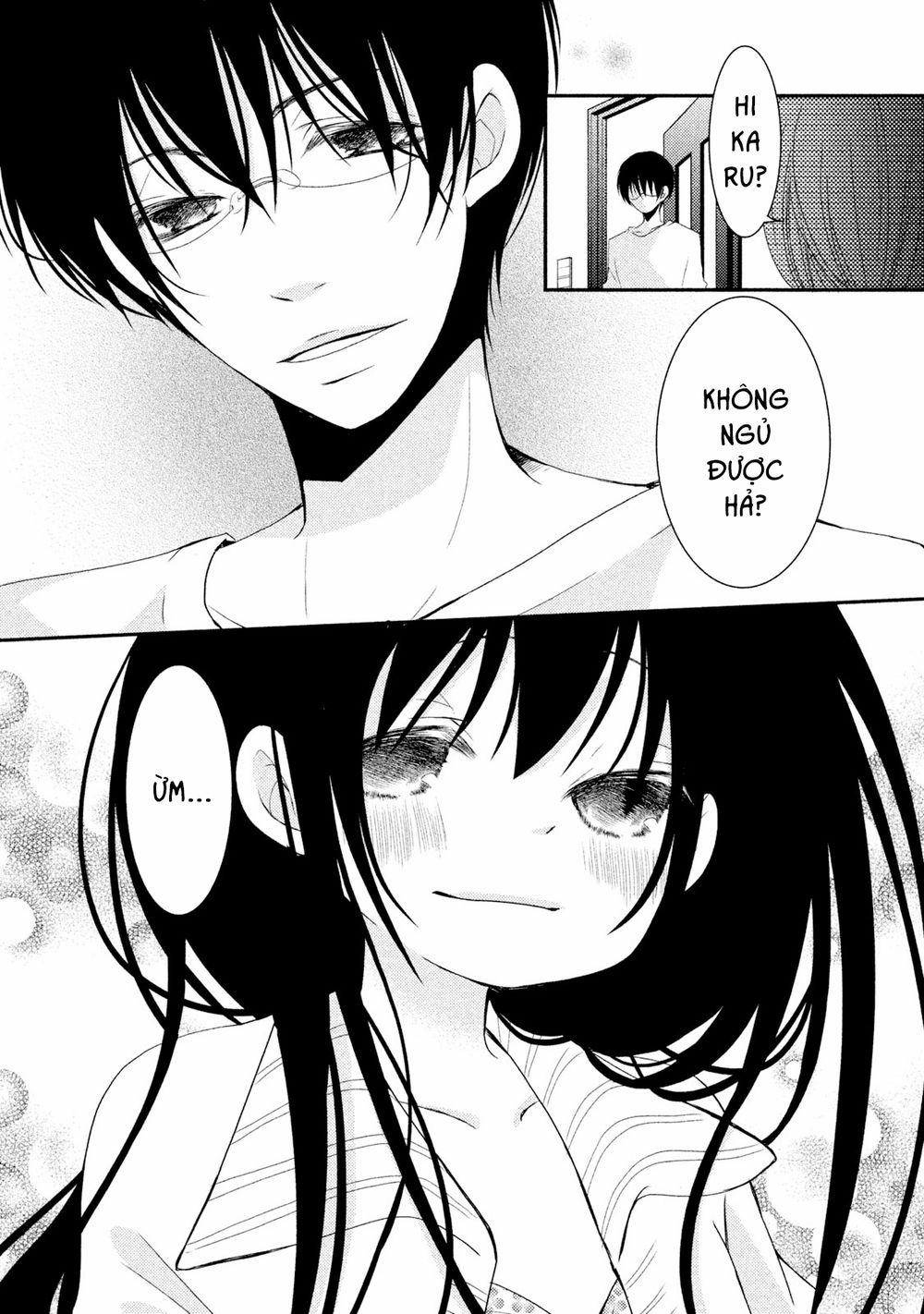 Ani Ga Imouto De Imouto Ga Ani 20 trang 2