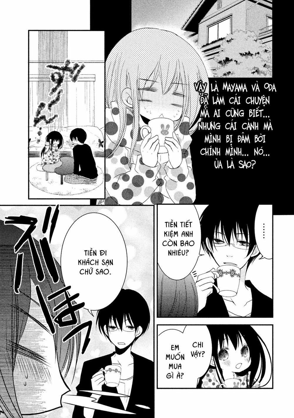 Ani Ga Imouto De Imouto Ga Ani 20 trang 25