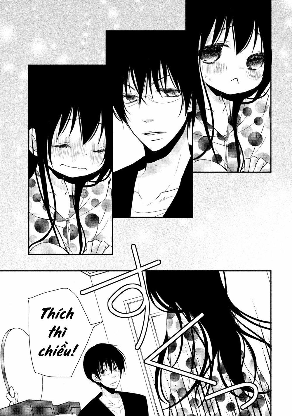 Ani Ga Imouto De Imouto Ga Ani 20 trang 29