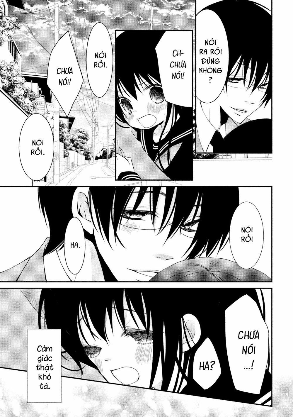 Ani Ga Imouto De Imouto Ga Ani 20 trang 5