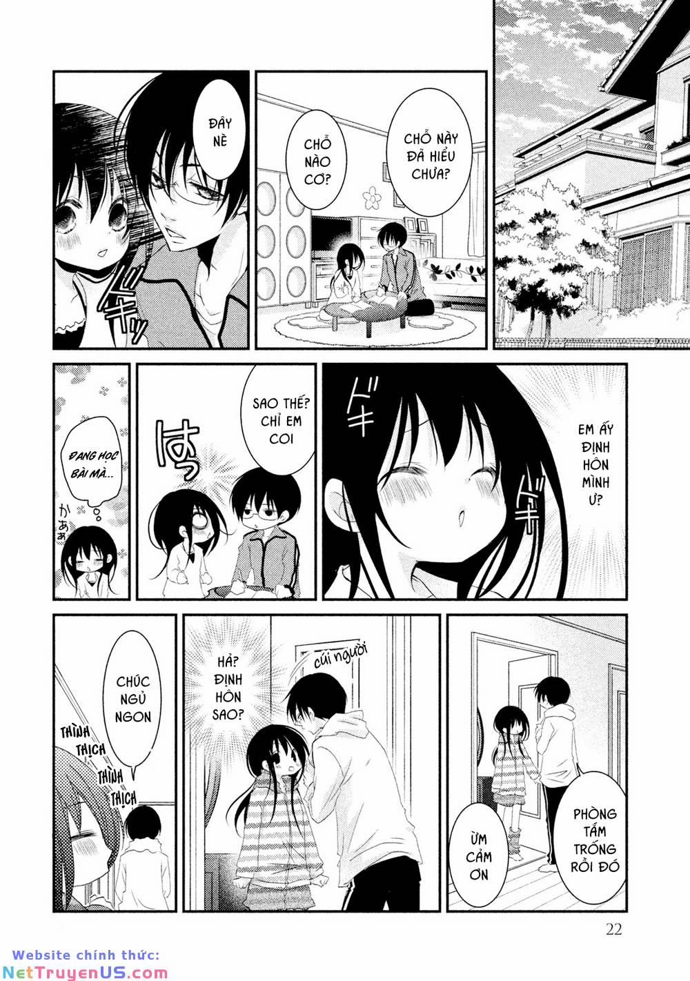 Ani Ga Imouto De Imouto Ga Ani 21 trang 15