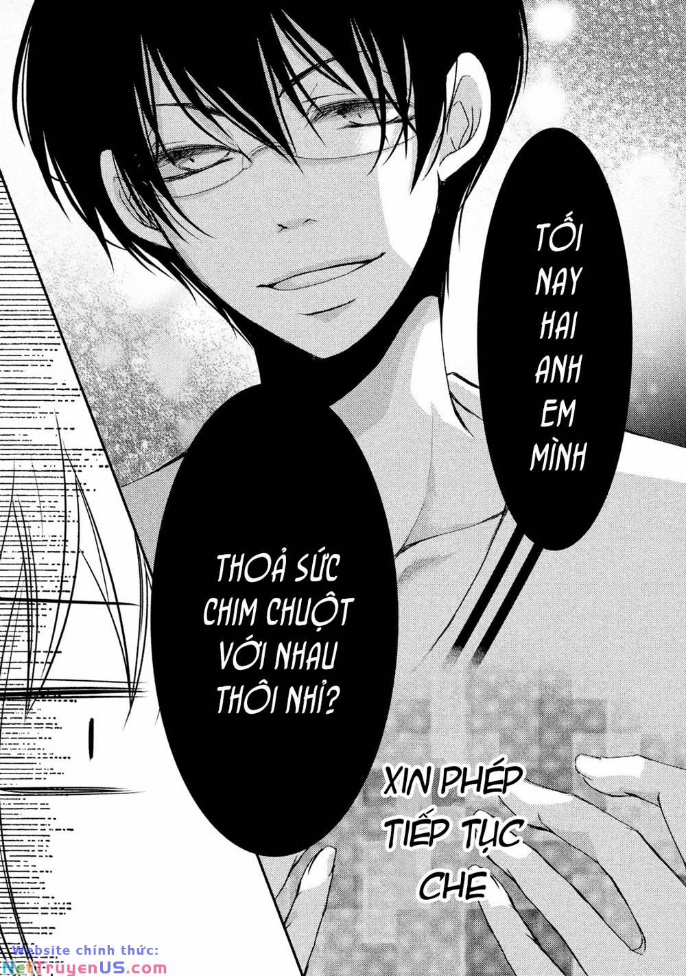 Ani Ga Imouto De Imouto Ga Ani 21 trang 24