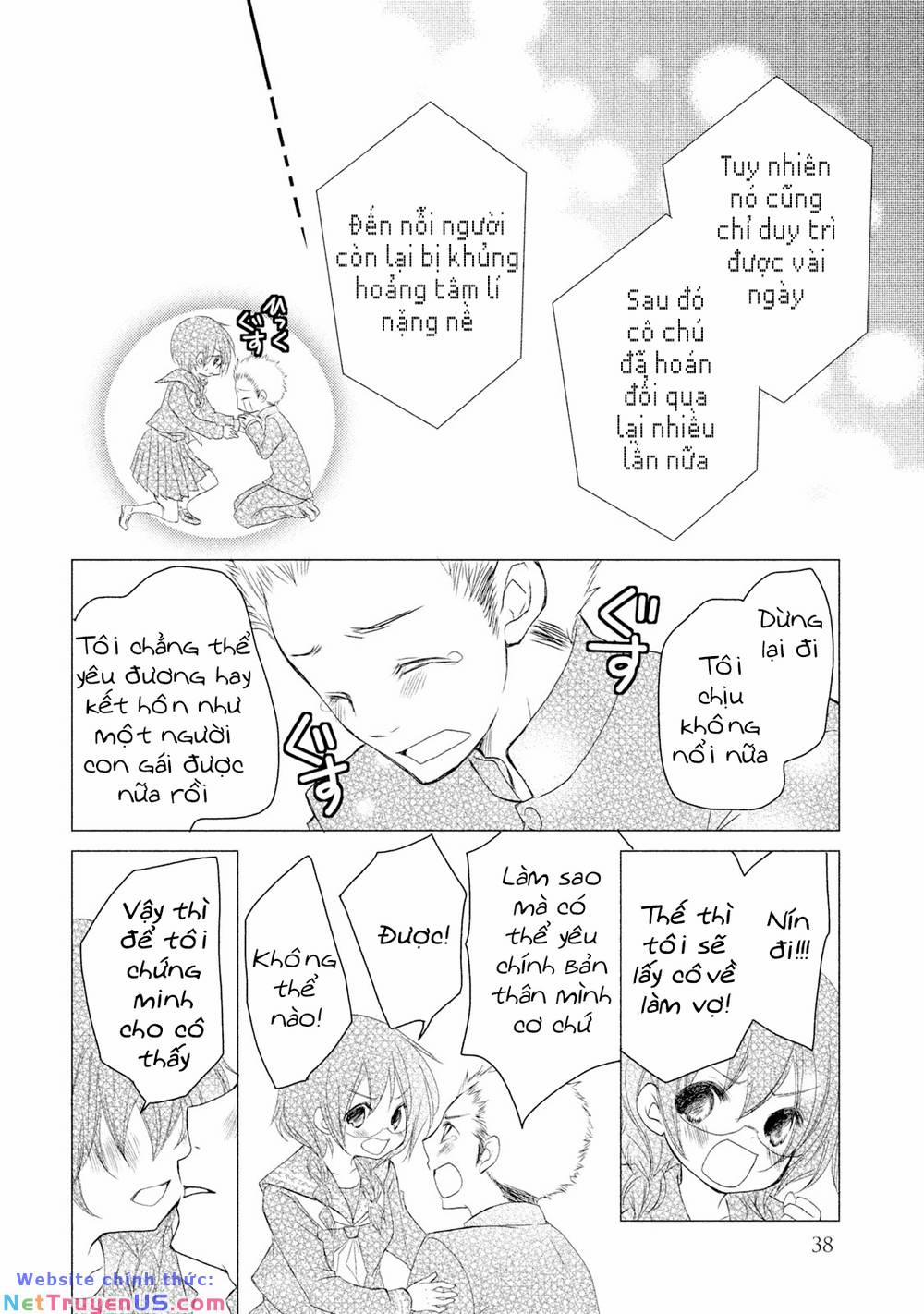 Ani Ga Imouto De Imouto Ga Ani 21 trang 31