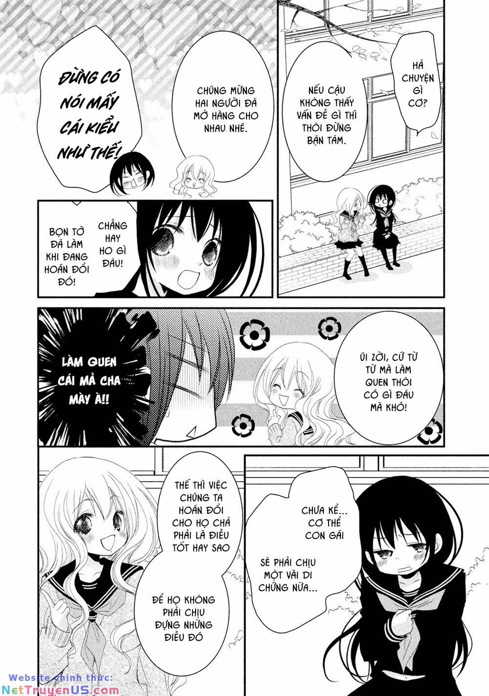 Ani Ga Imouto De Imouto Ga Ani 21 trang 7