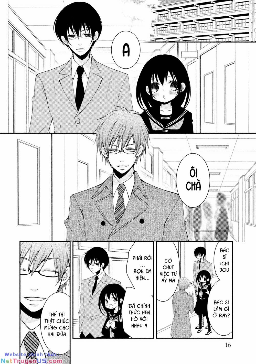 Ani Ga Imouto De Imouto Ga Ani 21 trang 9