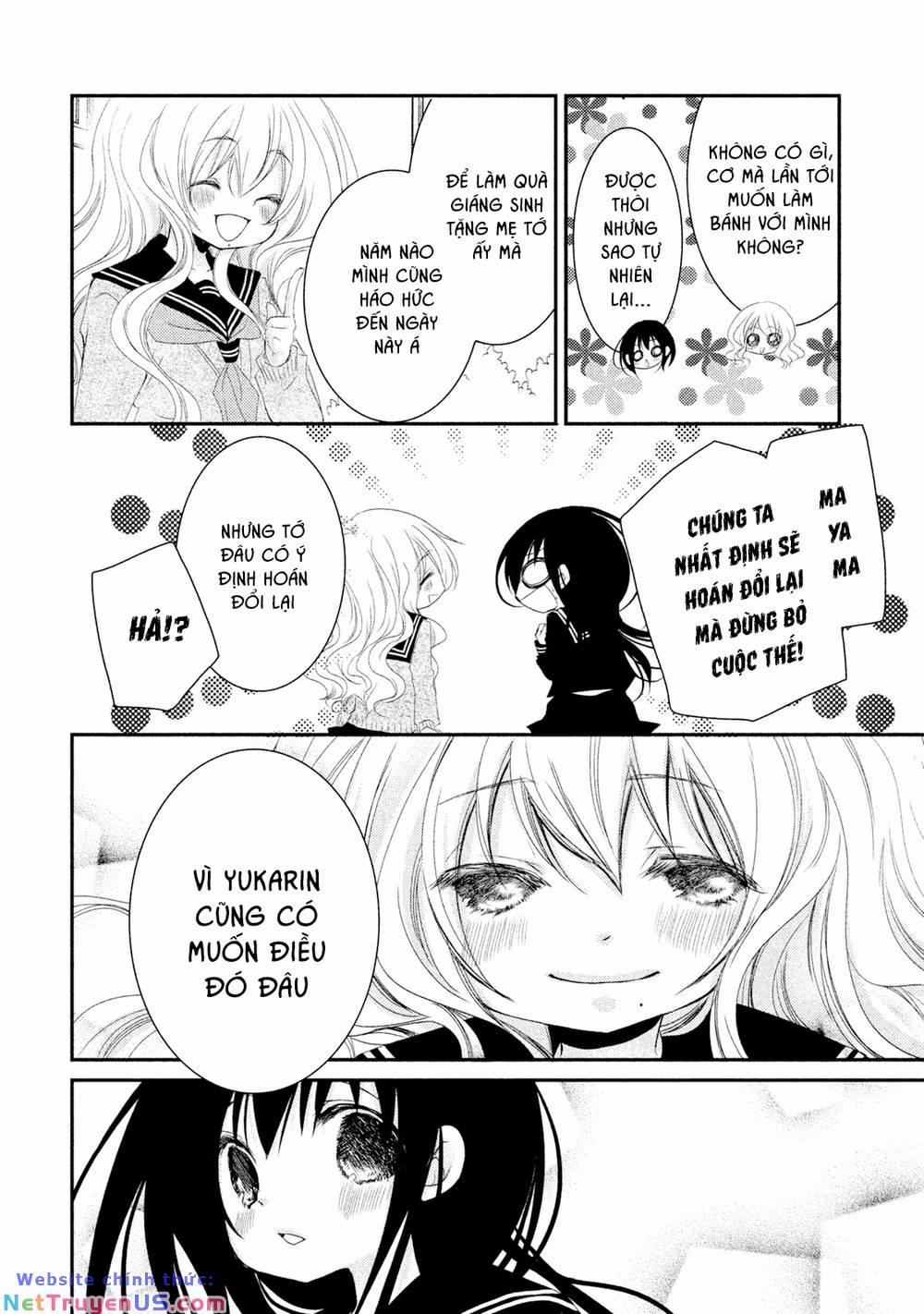 Ani Ga Imouto De Imouto Ga Ani 22 trang 19