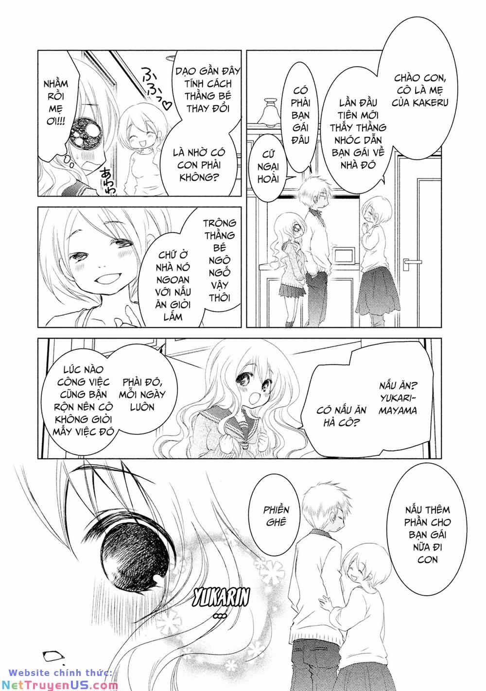 Ani Ga Imouto De Imouto Ga Ani 22 trang 21