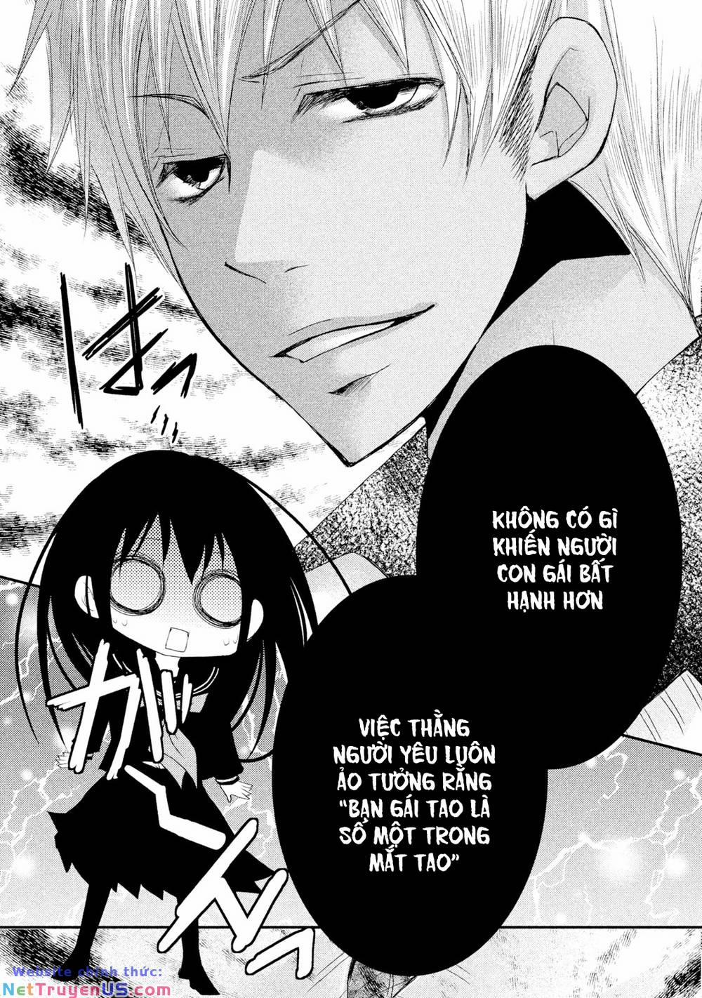 Ani Ga Imouto De Imouto Ga Ani 22 trang 25