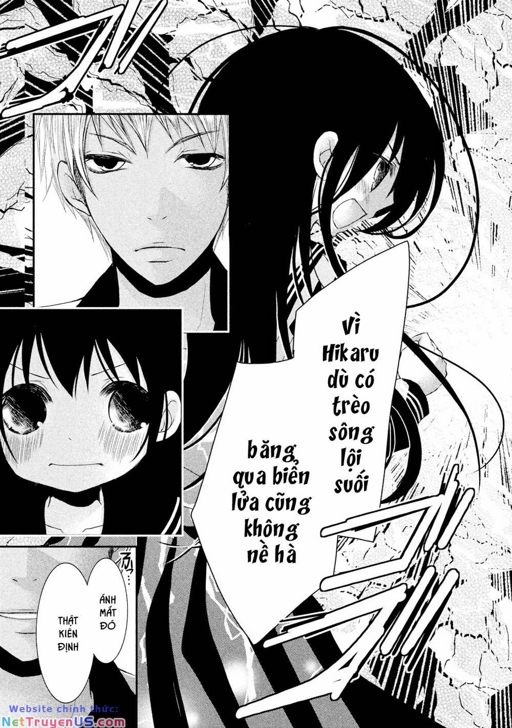 Ani Ga Imouto De Imouto Ga Ani 22 trang 28