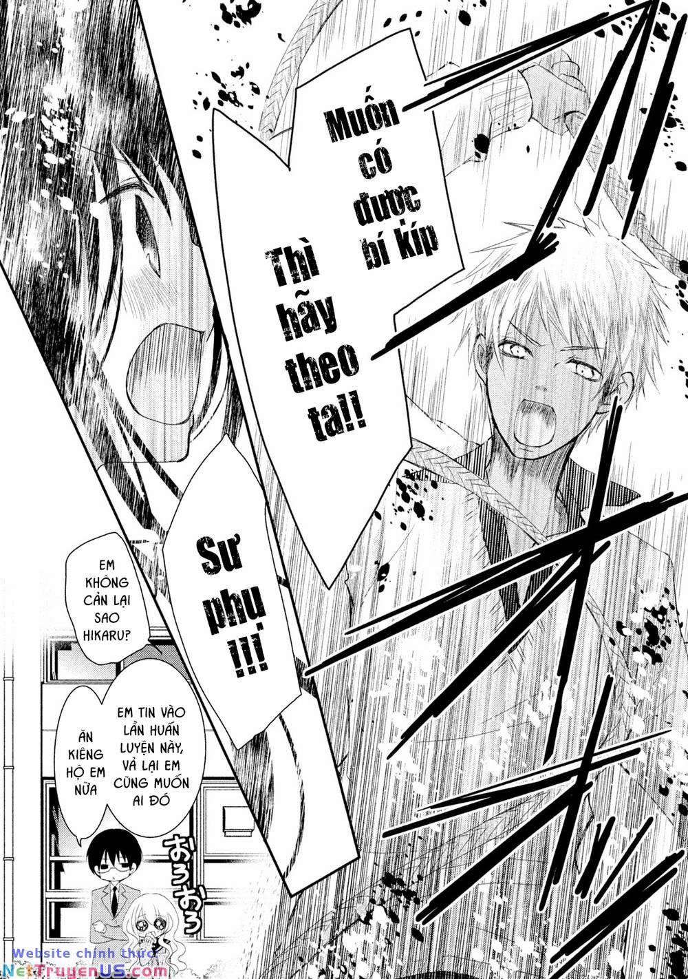 Ani Ga Imouto De Imouto Ga Ani 22 trang 29