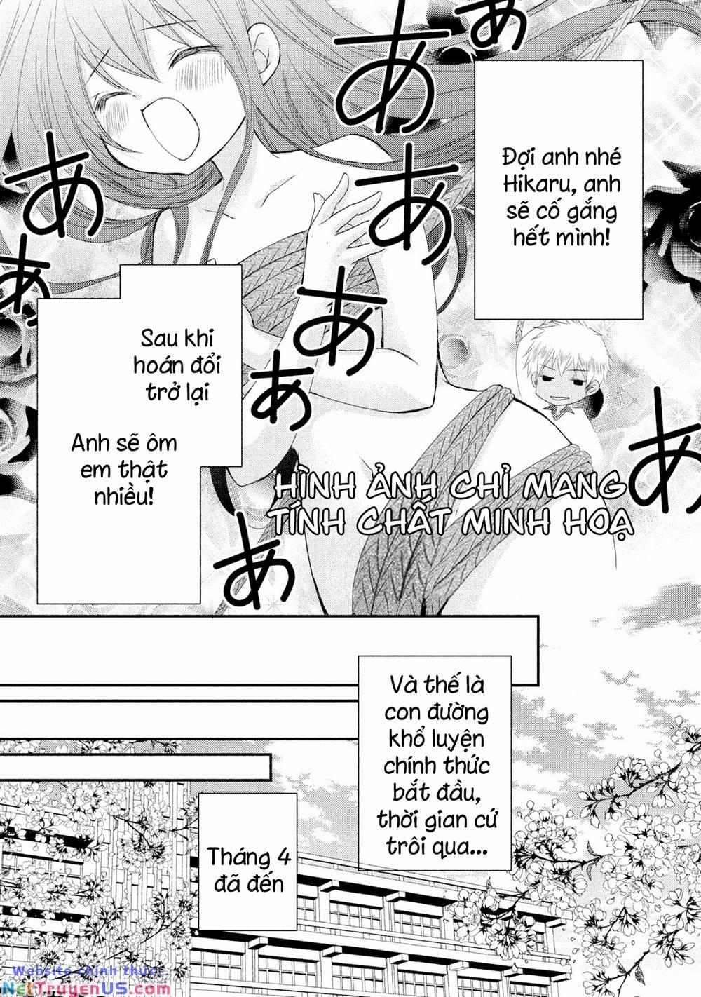 Ani Ga Imouto De Imouto Ga Ani 22 trang 30