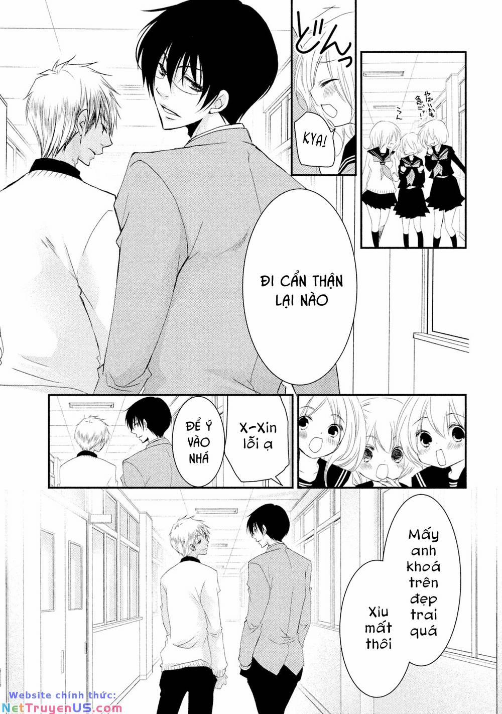 Ani Ga Imouto De Imouto Ga Ani 22 trang 32