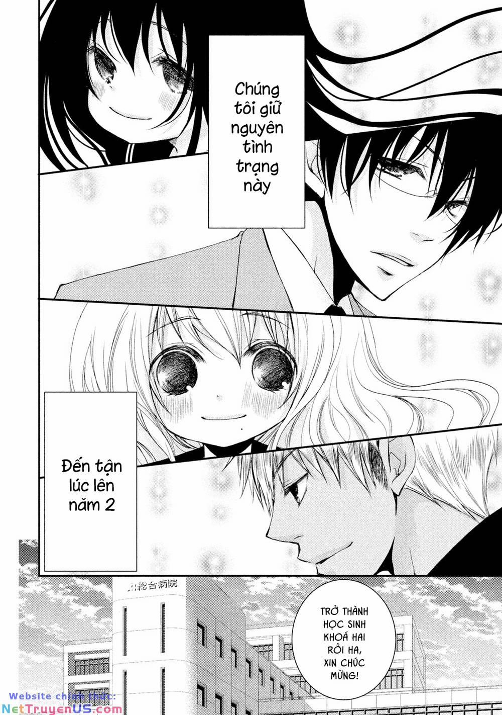 Ani Ga Imouto De Imouto Ga Ani 22 trang 33