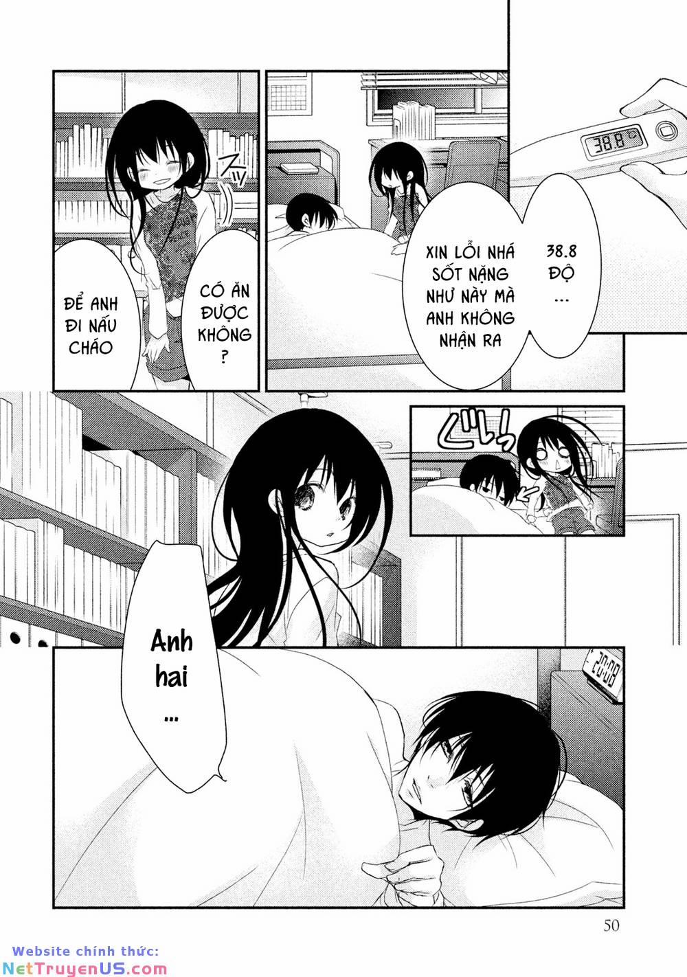 Ani Ga Imouto De Imouto Ga Ani 22 trang 5