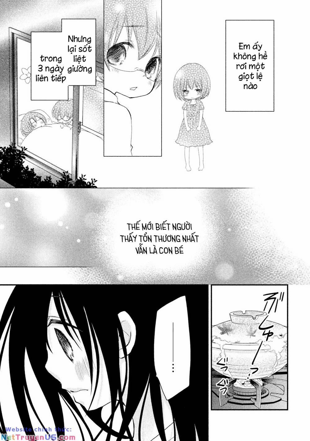 Ani Ga Imouto De Imouto Ga Ani 22 trang 8