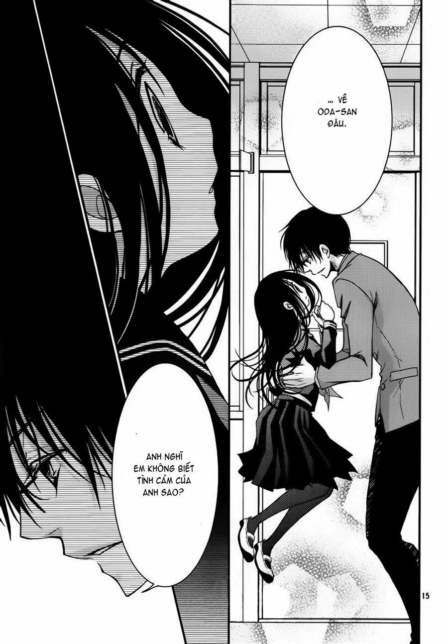 Ani Ga Imouto De Imouto Ga Ani 3 trang 14