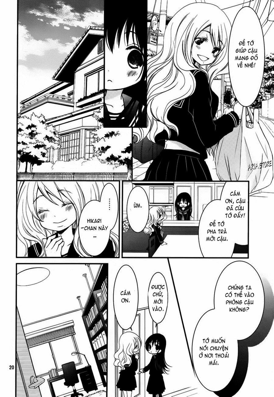 Ani Ga Imouto De Imouto Ga Ani 3 trang 19