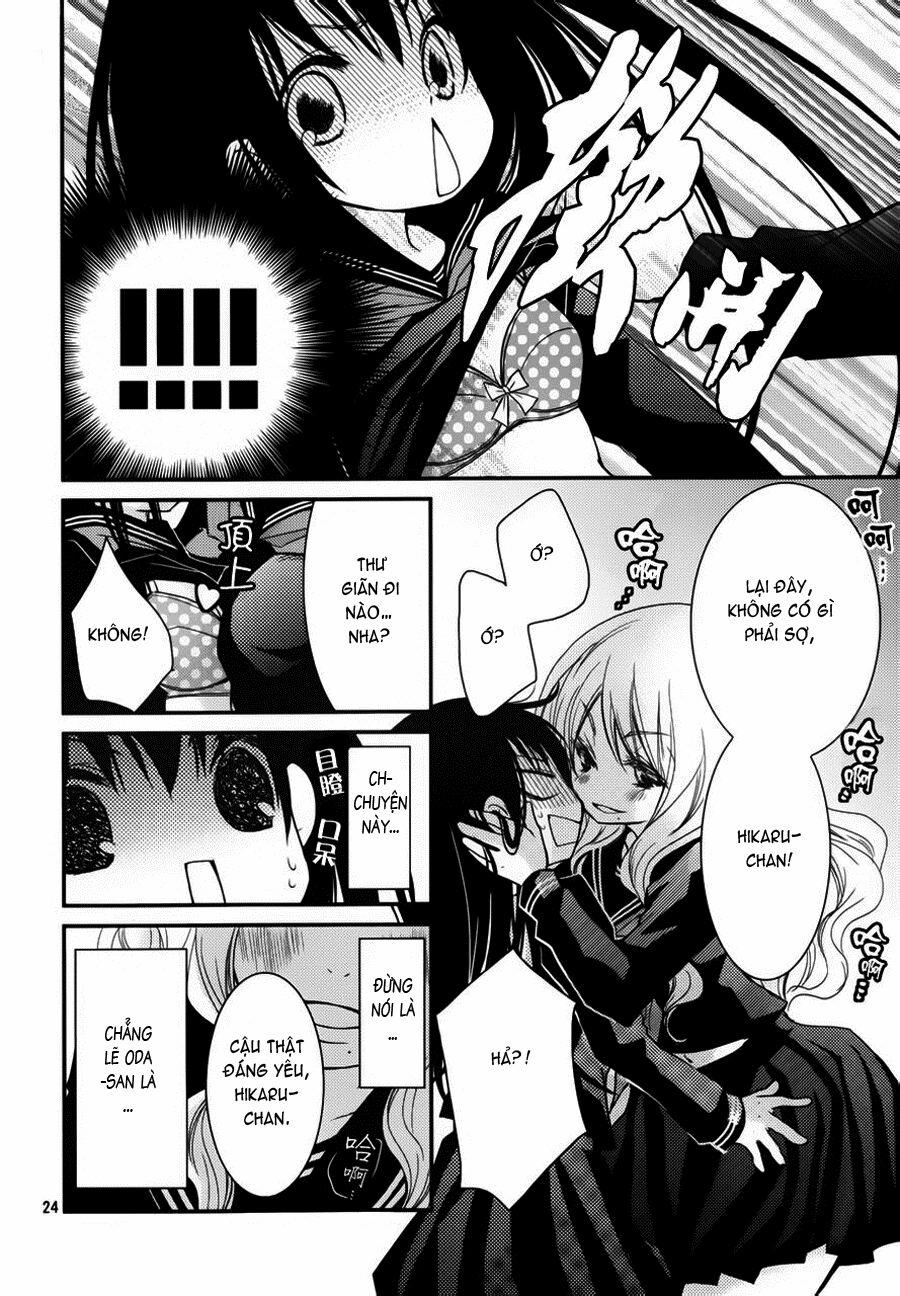 Ani Ga Imouto De Imouto Ga Ani 3 trang 23