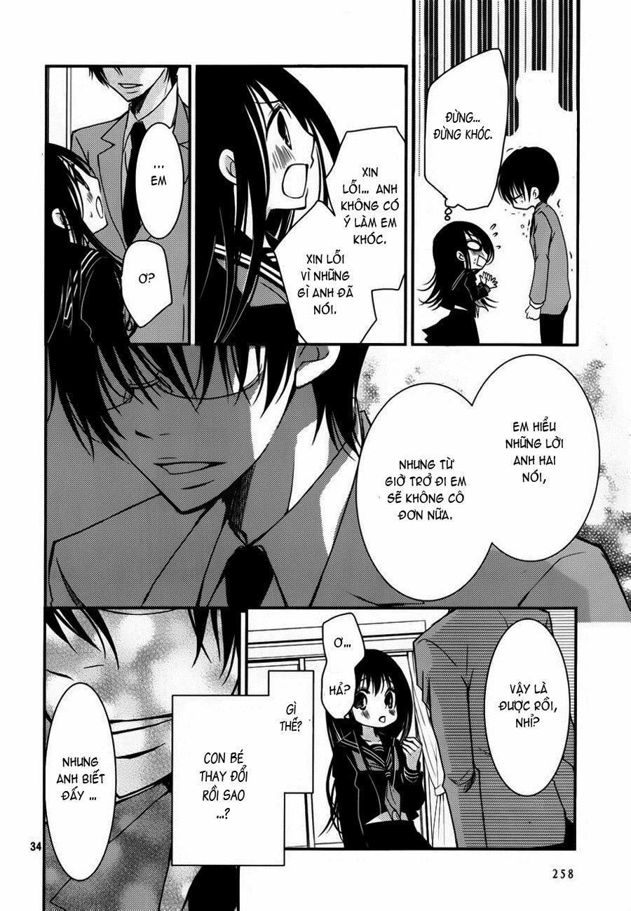 Ani Ga Imouto De Imouto Ga Ani 3 trang 33