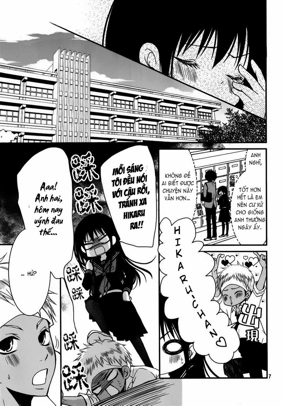 Ani Ga Imouto De Imouto Ga Ani 3 trang 6