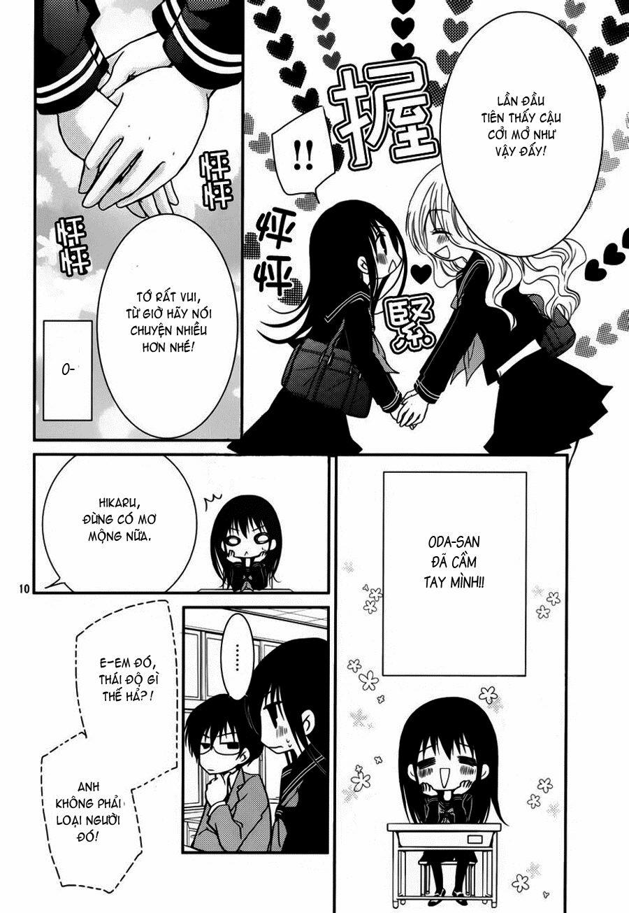 Ani Ga Imouto De Imouto Ga Ani 3 trang 9