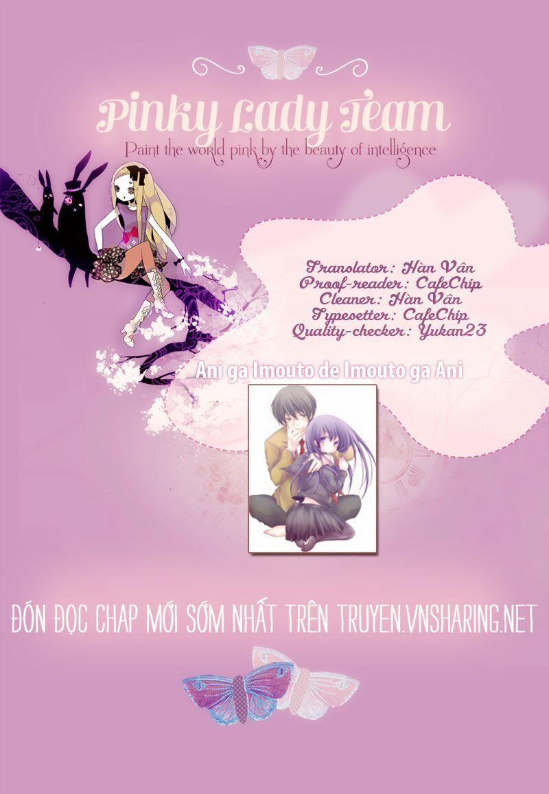 Ani Ga Imouto De Imouto Ga Ani 4.5 trang 0