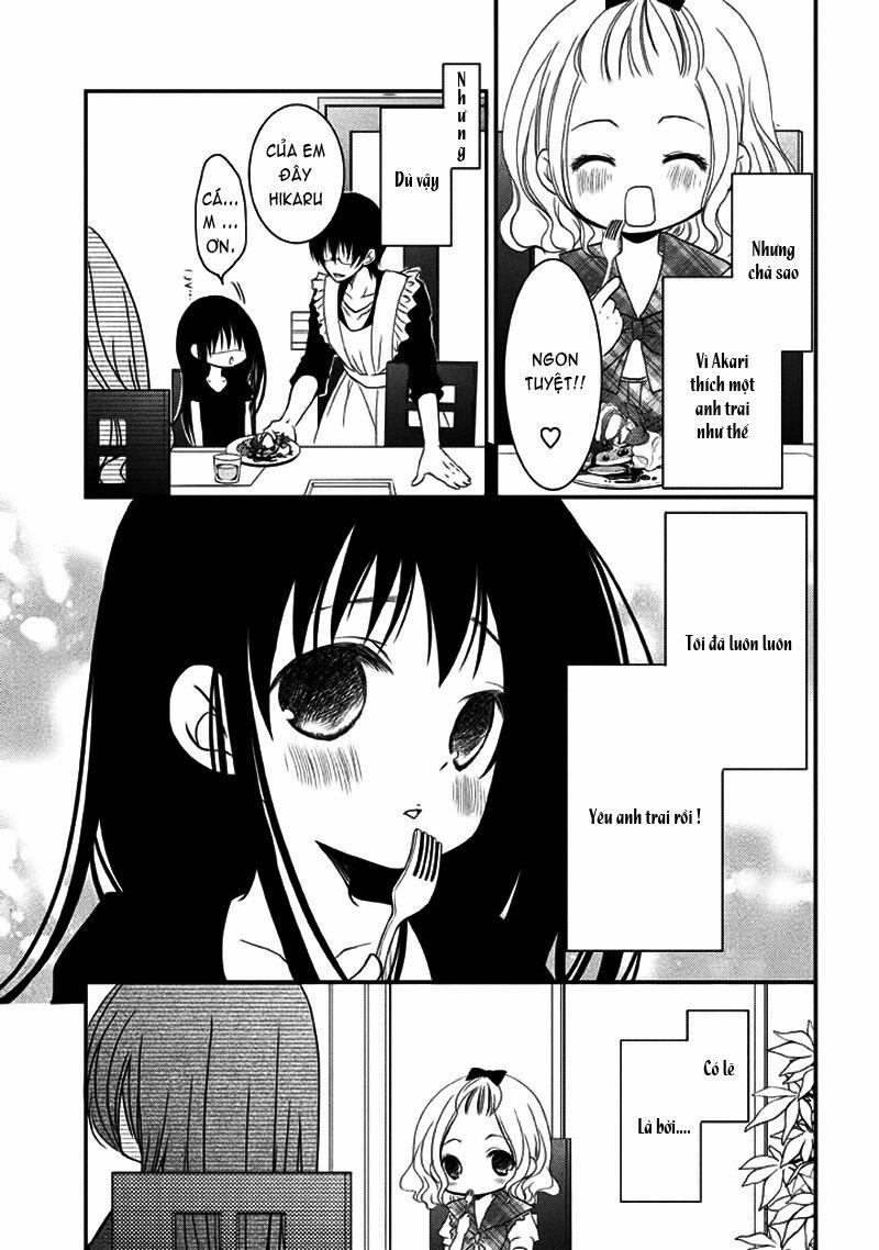 Ani Ga Imouto De Imouto Ga Ani 4.5 trang 2