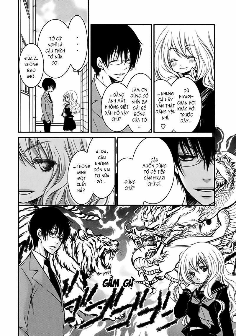 Ani Ga Imouto De Imouto Ga Ani 4 trang 10