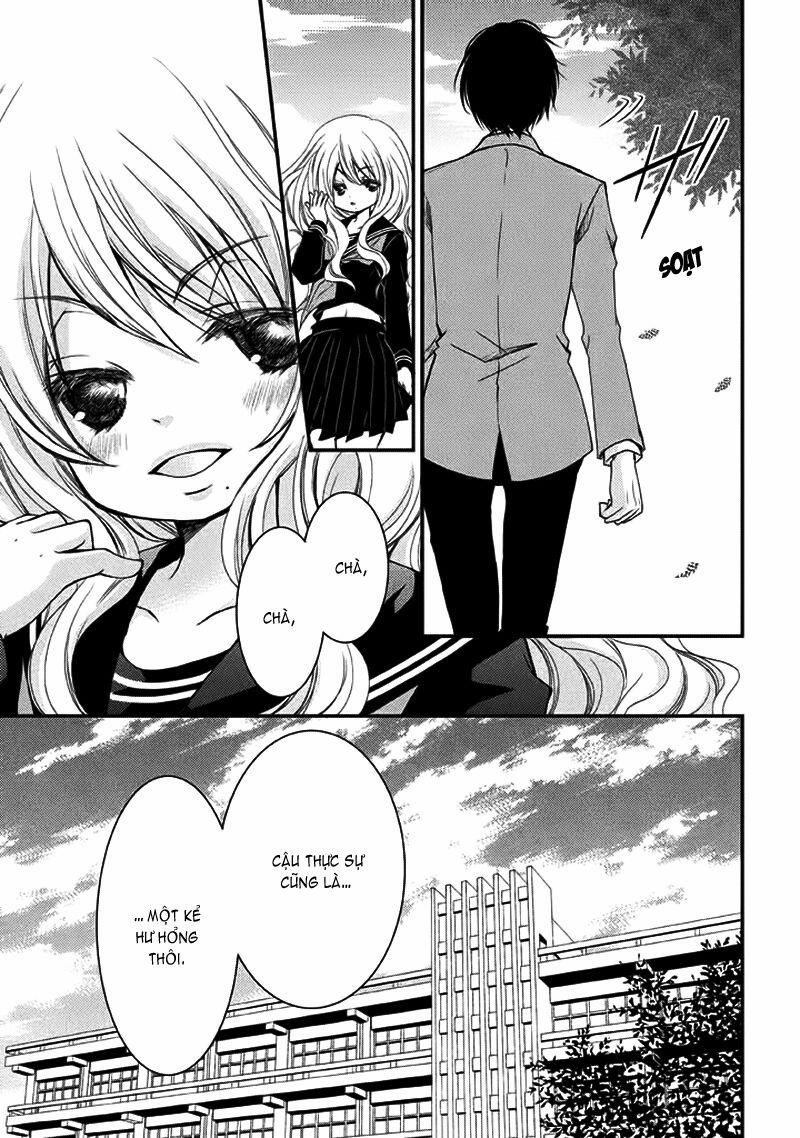 Ani Ga Imouto De Imouto Ga Ani 4 trang 13