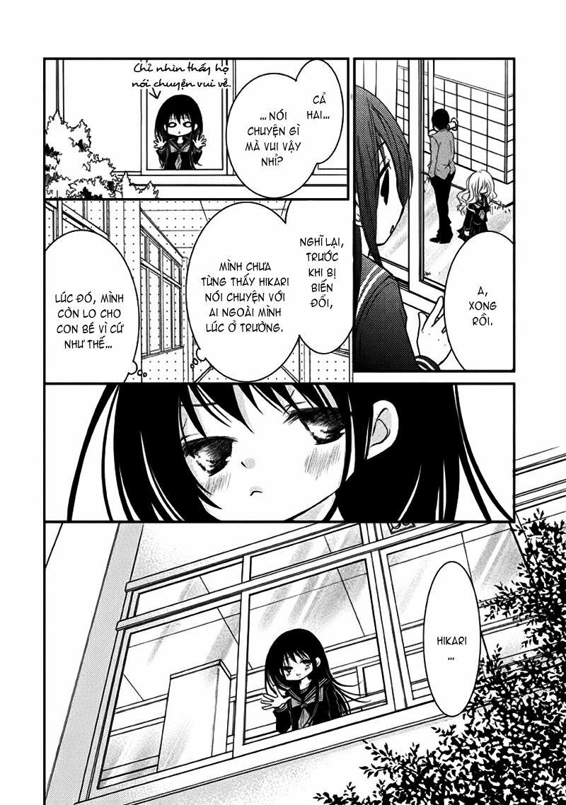 Ani Ga Imouto De Imouto Ga Ani 4 trang 14