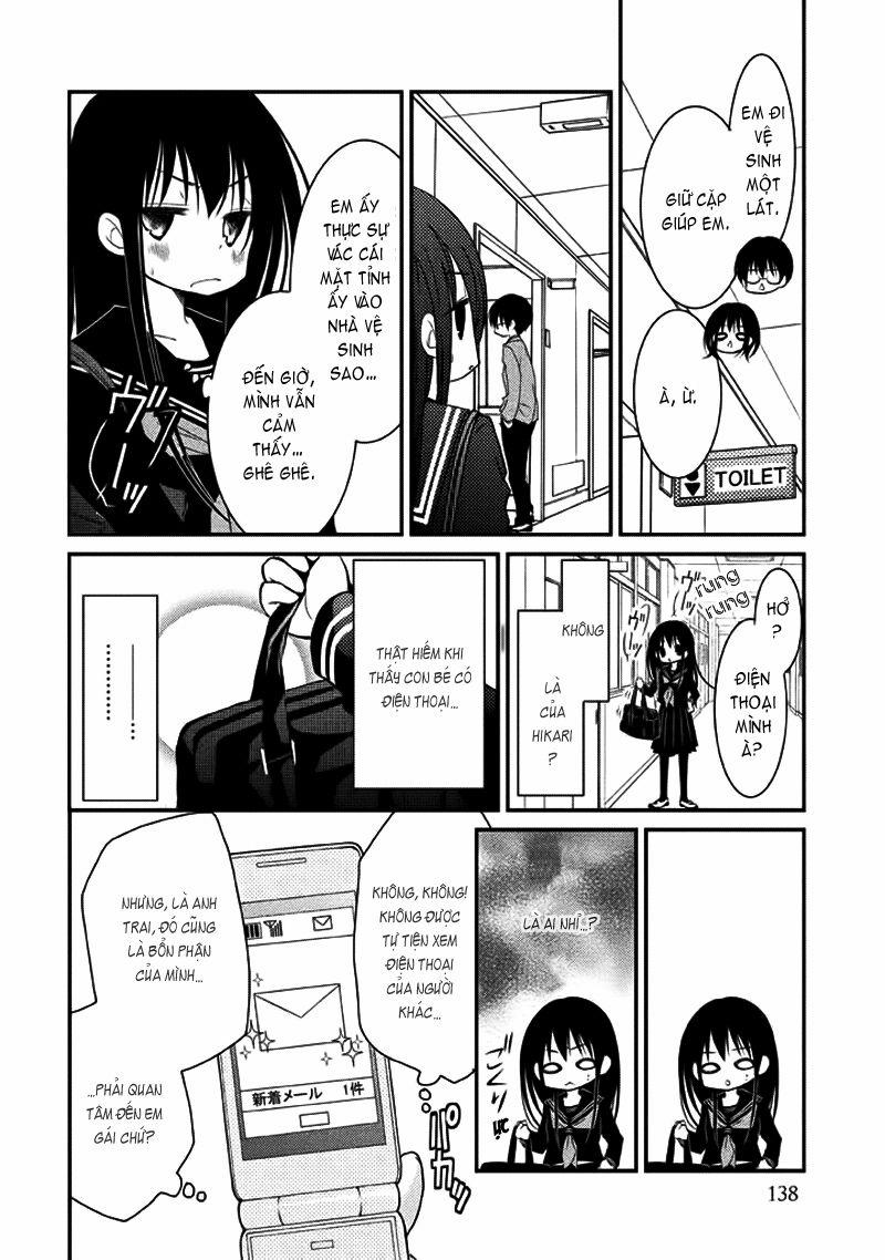 Ani Ga Imouto De Imouto Ga Ani 4 trang 16