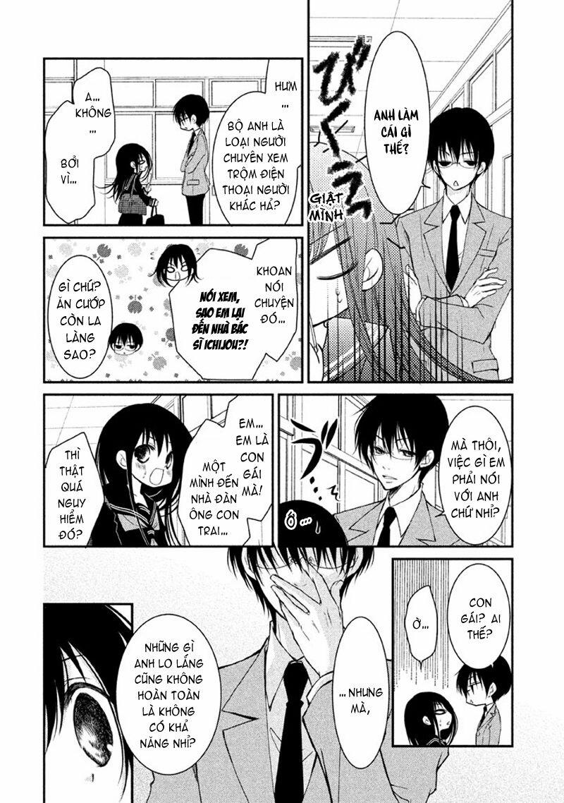 Ani Ga Imouto De Imouto Ga Ani 4 trang 18