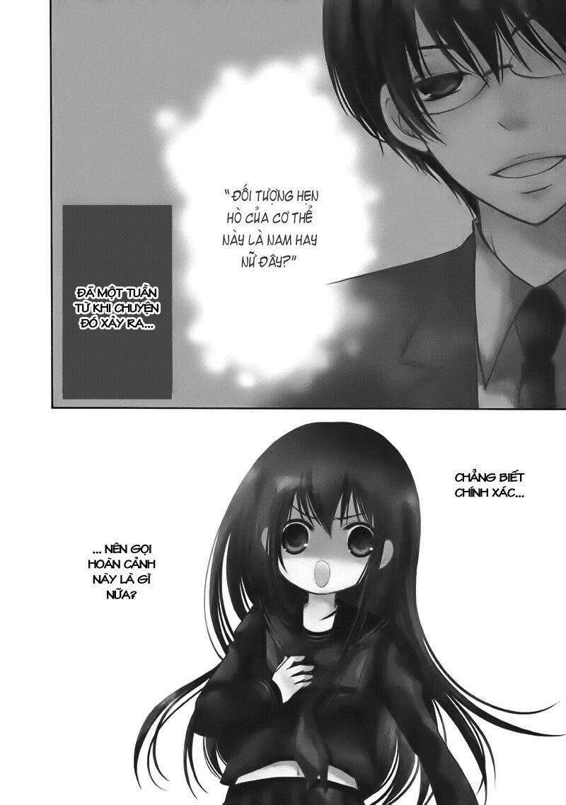 Ani Ga Imouto De Imouto Ga Ani 4 trang 2