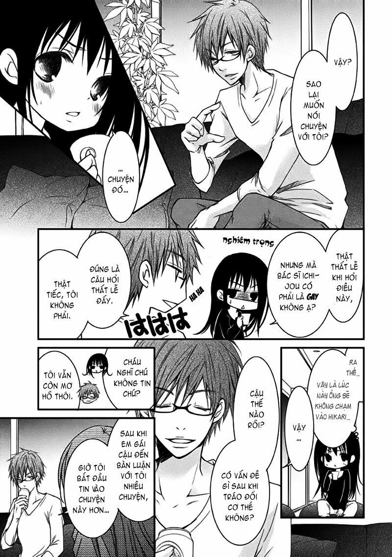 Ani Ga Imouto De Imouto Ga Ani 4 trang 21