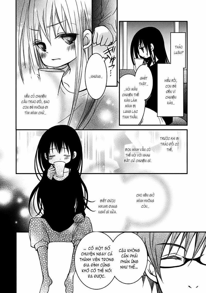 Ani Ga Imouto De Imouto Ga Ani 4 trang 22