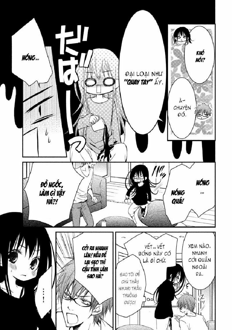 Ani Ga Imouto De Imouto Ga Ani 4 trang 23