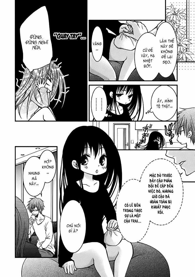 Ani Ga Imouto De Imouto Ga Ani 4 trang 24